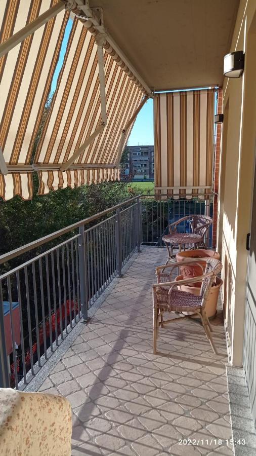 Rebecca'S House Apartment Asti Exterior photo